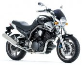 2004 Yamaha BT 1100 Bulldog photo